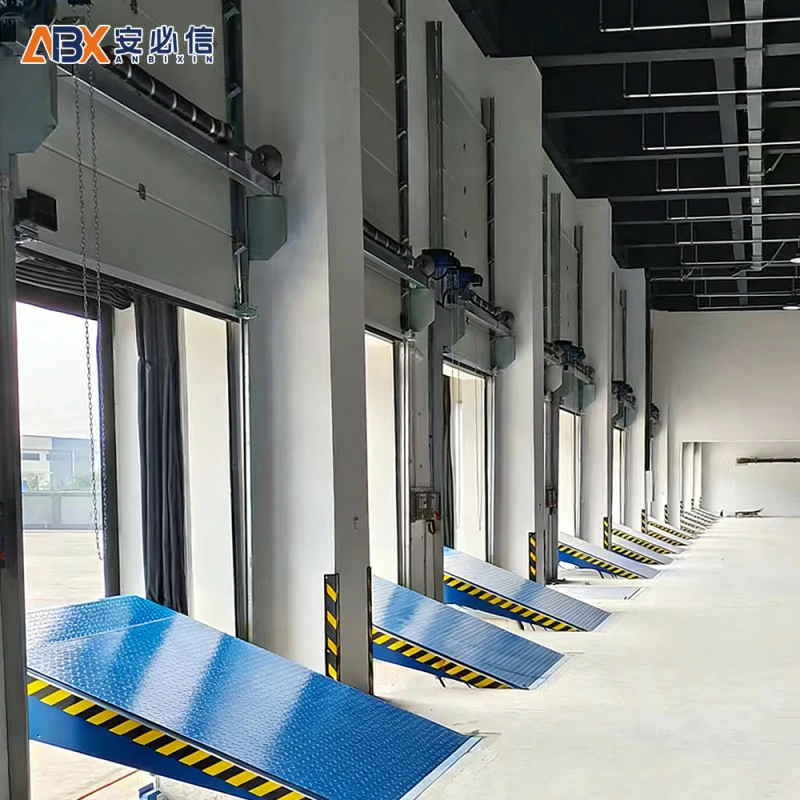 潍坊分段式滑升门