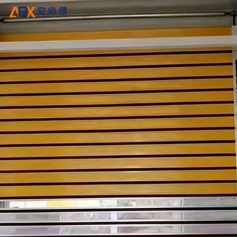 潍坊PVC高速门